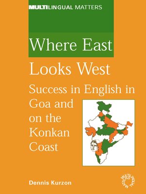 cover image of Where East Looks West
